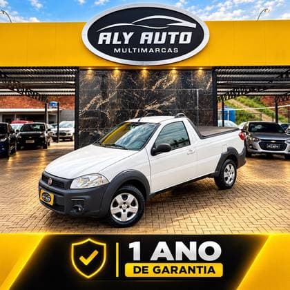 Carro 1.4 MPI HARD WORKING CS 8V FLEX 2P MANUAL