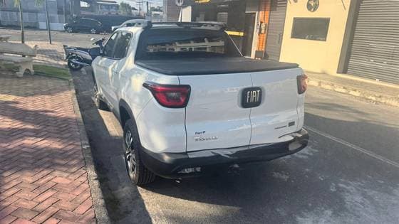 Carro 1.3 TURBO 270 FLEX FREEDOM AT6