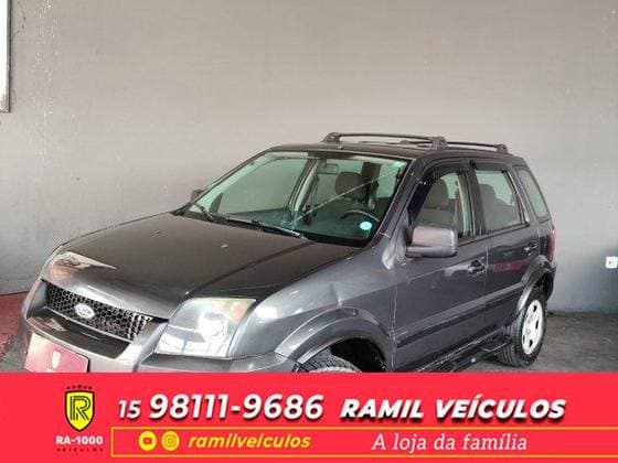 Carro 1.6 XLS 8V GASOLINA 4P MANUAL