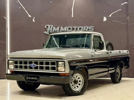 Carro 3.9 SUPER SÉRIE CS 8V DIESEL 2P MANUAL