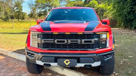 Carro 3.5 V6 ECOBOOST GASOLINA RAPTOR CD 4WD SELECTSHIFT