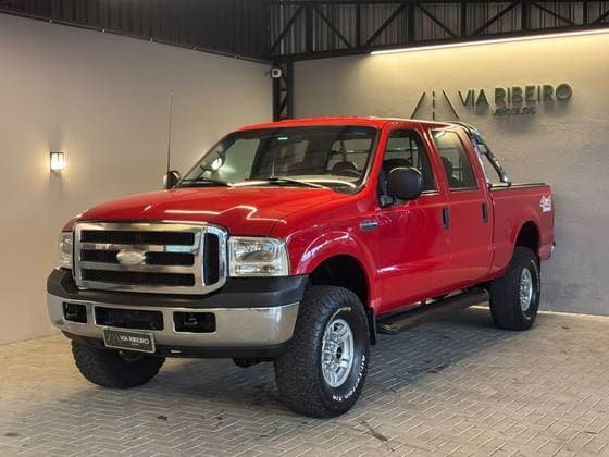 Carro 3.9 XLT MAX POWER 4X4 CD DIESEL 4P MANUAL