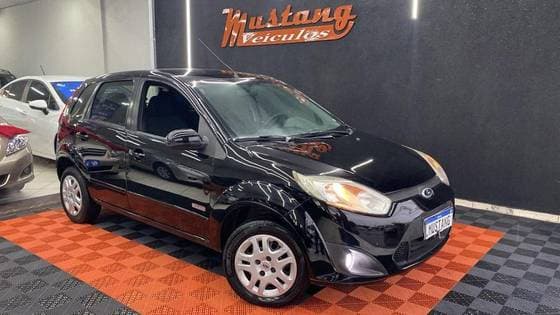 Carro 1.6 ROCAM 8V FLEX 4P MANUAL