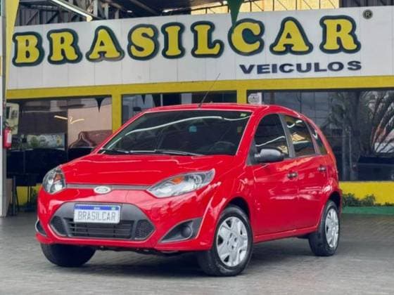 Carro 1.6 ROCAM 8V FLEX 4P MANUAL
