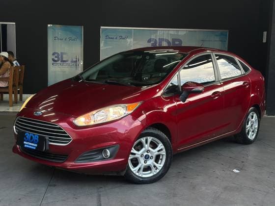 Carro 1.6 SE SEDAN 16V FLEX 4P POWERSHIFT