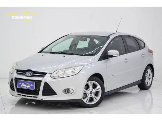Carro 1.6 SE 16V FLEX 4P POWERSHIFT