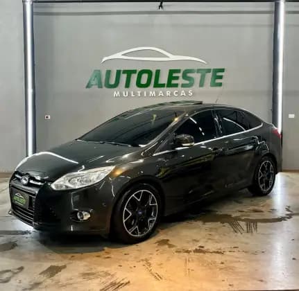 Carro 2.0 TITANIUM PLUS SEDAN 16V FLEX 4P POWERSHIFT