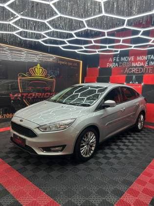 Carro 2.0 SE PLUS 16V FLEX 4P POWERSHIFT