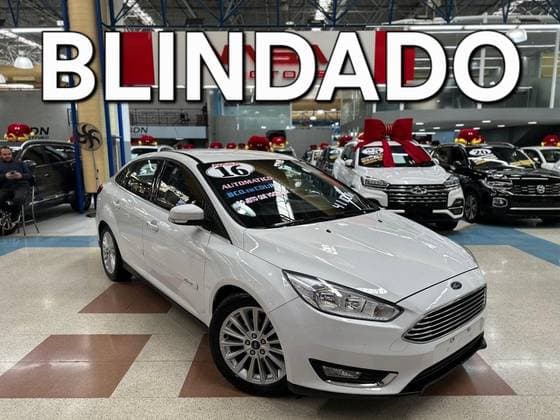 Carro 2.0 TITANIUM 16V FLEX 4P POWERSHIFT