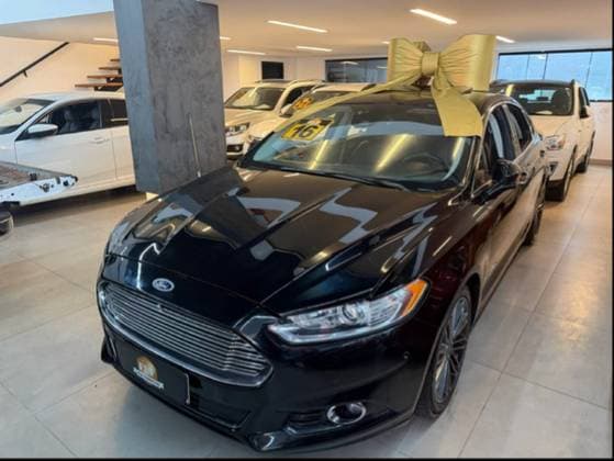 Carro 2.0 TITANIUM 16V HÍBRIDO 4P AUTOMÁTICO