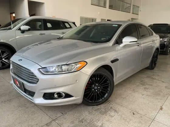 Carro 2.0 TITANIUM AWD 16V GASOLINA 4P AUTOMÁTICO