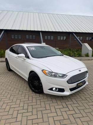 Carro 2.0 TITANIUM AWD 16V GASOLINA 4P AUTOMÁTICO