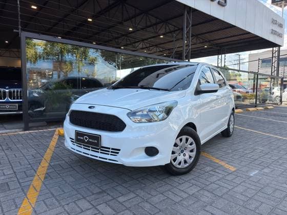Carro 1.0 TI-VCT FLEX SE MANUAL