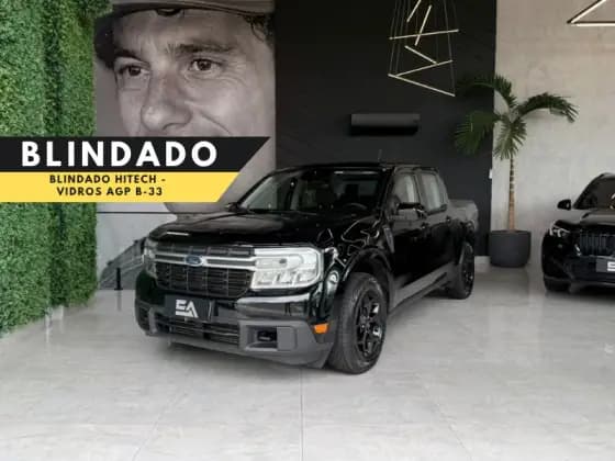 Carro 2.0 ECOBOOST GASOLINA LARIAT FX4 AUTOMÁTICO