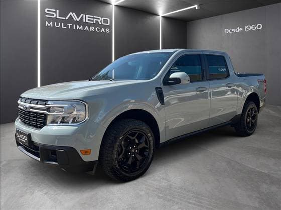 Carro 2.0 ECOBOOST GASOLINA LARIAT FX4 AUTOMÁTICO