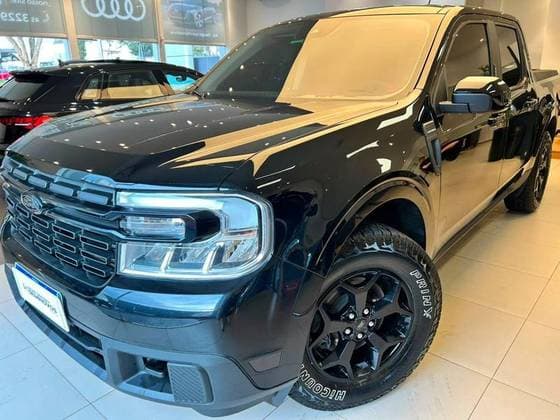 Carro 2.0 ECOBOOST GASOLINA LARIAT FX4 AUTOMÁTICO