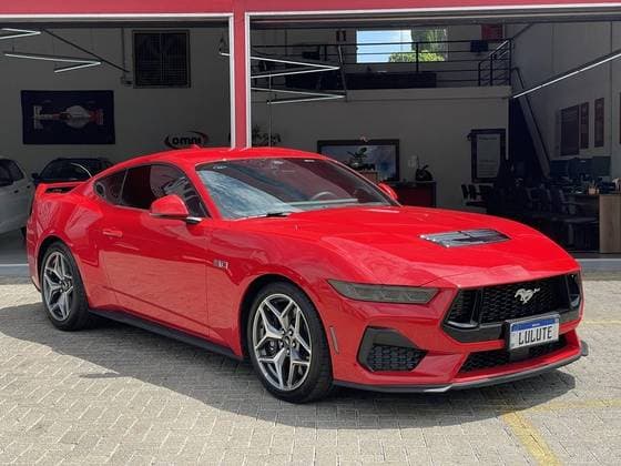 Carro 5.0 V8 GASOLINA GT PERFORMANCE SELECTSHIFT