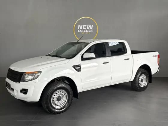 Carro 2.2 XL 4X4 CD 16V DIESEL 4P MANUAL