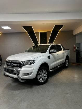 Carro 2.5 XLT 4X2 CD 16V FLEX 4P MANUAL