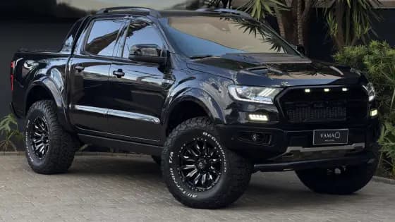 Carro 3.2 LIMITED 4X4 CD 20V DIESEL 4P AUTOMÁTICO