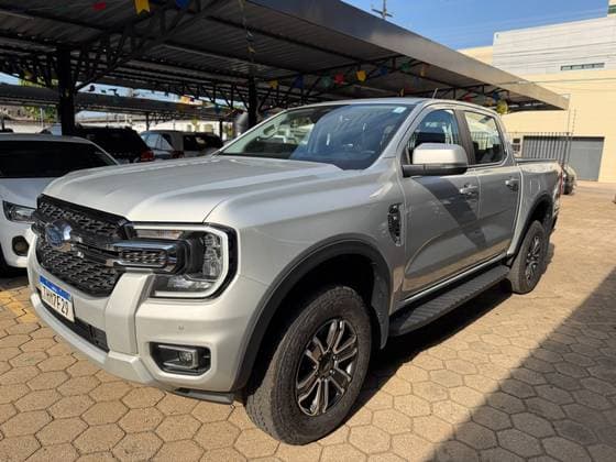 Carro 3.0 V6 TURBO DIESEL CD LIMITED 4X4 AUTOMÁTICO