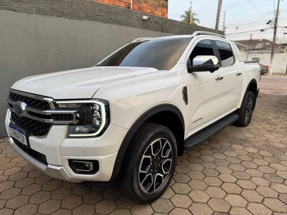 Carro 3.0 V6 TURBO DIESEL CD LIMITED 4X4 AUTOMÁTICO