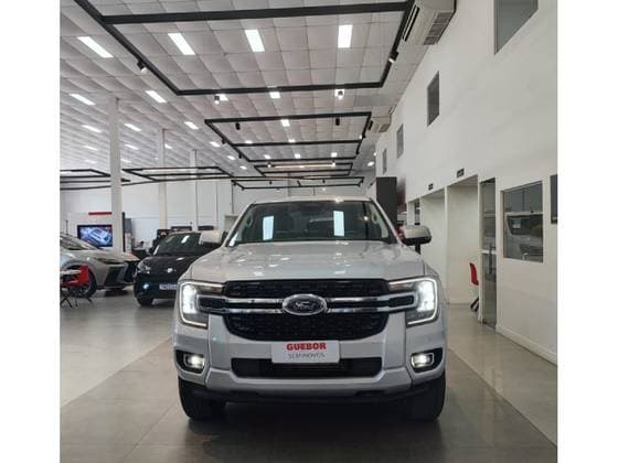 Carro 3.0 V6 TURBO DIESEL CD XLT 4X4 AUTOMÁTICO