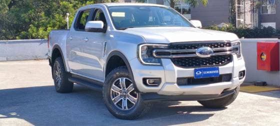 Carro 3.0 V6 TURBO DIESEL CD XLT 4X4 AUTOMÁTICO