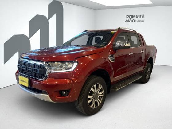 Carro 3.2 LIMITED 4X4 CD 20V DIESEL 4P AUTOMÁTICO