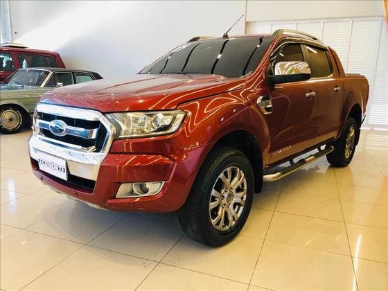 Carro 3.2 LIMITED 4X4 CD 20V DIESEL 4P AUTOMÁTICO