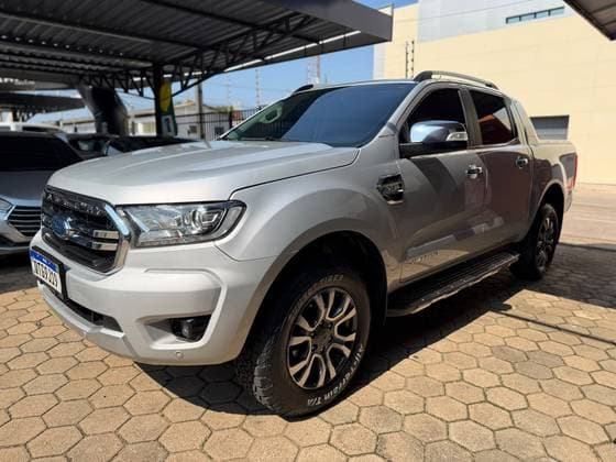 Carro 3.2 LIMITED 4X4 CD 20V DIESEL 4P AUTOMÁTICO