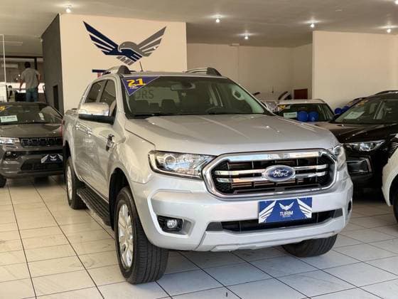 Carro 3.2 XLT 4X4 CD 20V DIESEL 4P AUTOMÁTICO