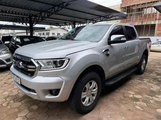 Carro 3.2 XLT 4X4 CD 20V DIESEL 4P AUTOMÁTICO