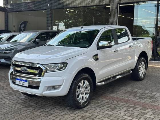 Carro 3.2 XLT 4X4 CD 20V DIESEL 4P AUTOMÁTICO