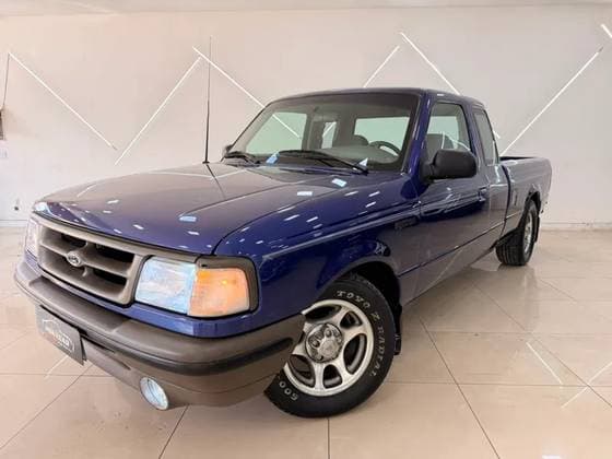 Carro 4.0 STX 4X2 CE V6 12V GASOLINA 2P MANUAL