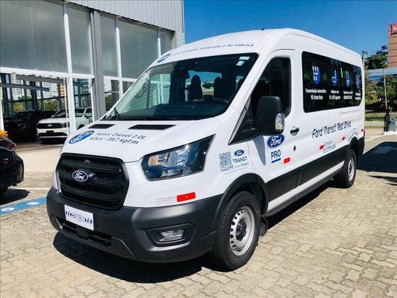 Carro 2.0 ECOBLUE DIESEL MINIBUS 14+1 L3H2 AUTOMÁTICO