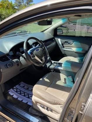Carro 3.5 V6 GASOLINA LIMITED AWD AUTOMÁTICO