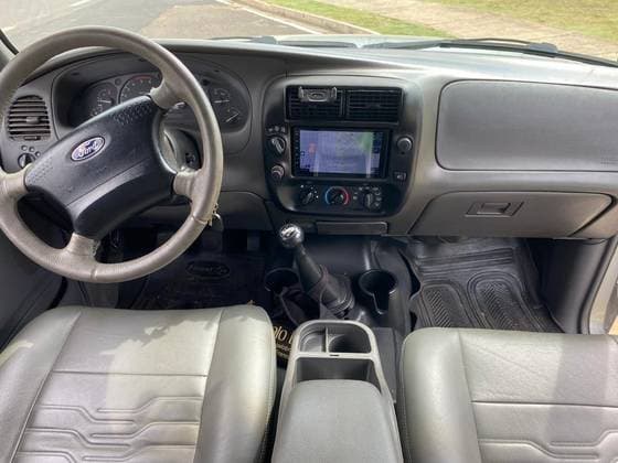 Carro 2.8 XLT LIMITED 4X4 CD 8V TURBO INTERCOOLER DIESEL 4P MANUAL