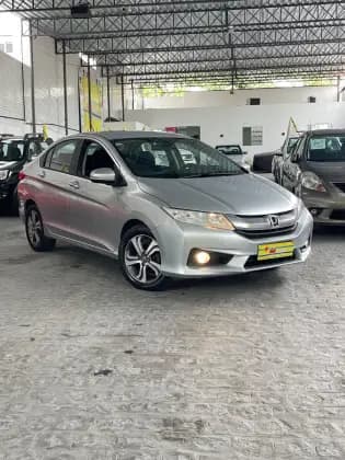 Carro 1.5 EX 16V FLEX 4P AUTOMÁTICO