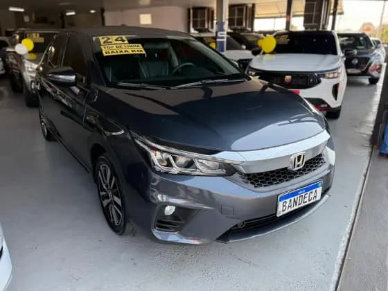 Carro 1.5 i-VTEC FLEX HATCH EXL CVT