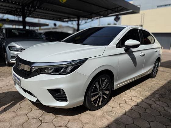 Carro 1.5 i-VTEC FLEX EX CVT
