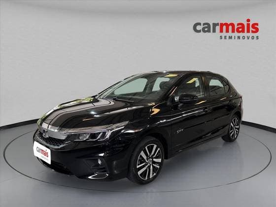 Carro 1.5 i-VTEC FLEX HATCH EXL CVT