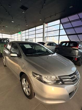 Carro 1.5 LX 16V FLEX 4P AUTOMÁTICO