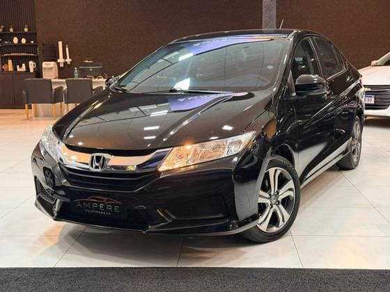 Carro 1.5 LX 16V FLEX 4P AUTOMÁTICO