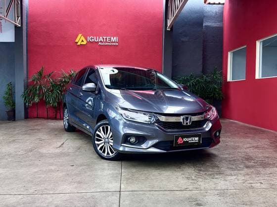 Carro 1.5 LX 16V FLEX 4P AUTOMÁTICO