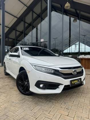 Carro 1.5 16V TURBO GASOLINA TOURING 4P CVT