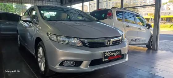 Carro 2.0 LXR 16V FLEX 4P AUTOMÁTICO