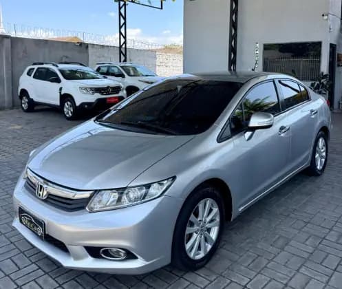 Carro 2.0 LXR 16V FLEX 4P AUTOMÁTICO