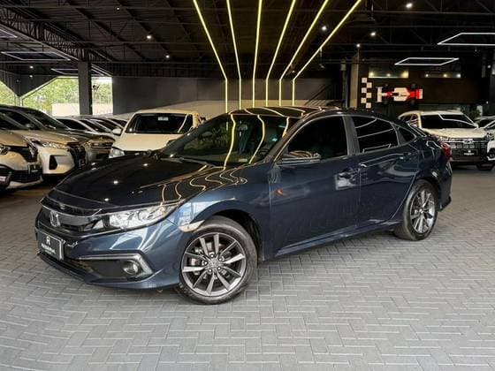 Carro 2.0 16V FLEXONE EX 4P CVT