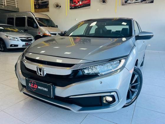 Carro 2.0 16V FLEXONE EXL 4P CVT